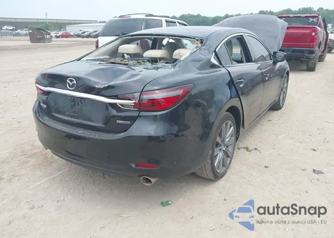 2020 Mazda Mazda6 Touring z USA, uszkodzony, nr VIN JM1GL1VM4L1516108